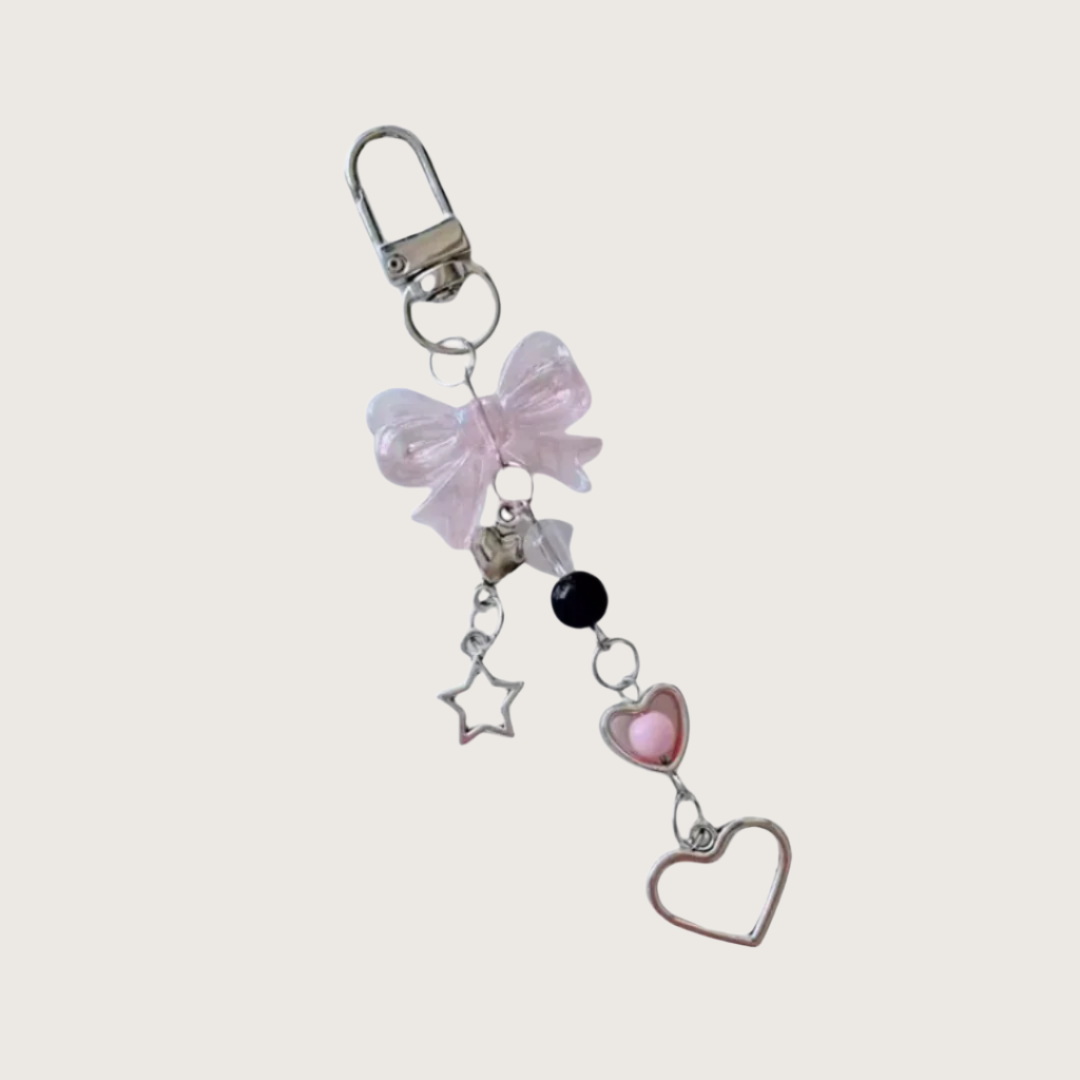 Peach Fizz Charm — Sernelle