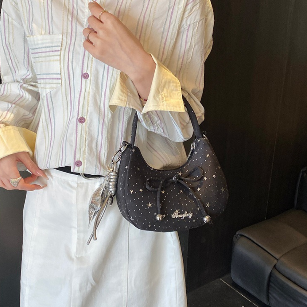 Hallie Mini Shoulder Bag — Sernelle — view 4