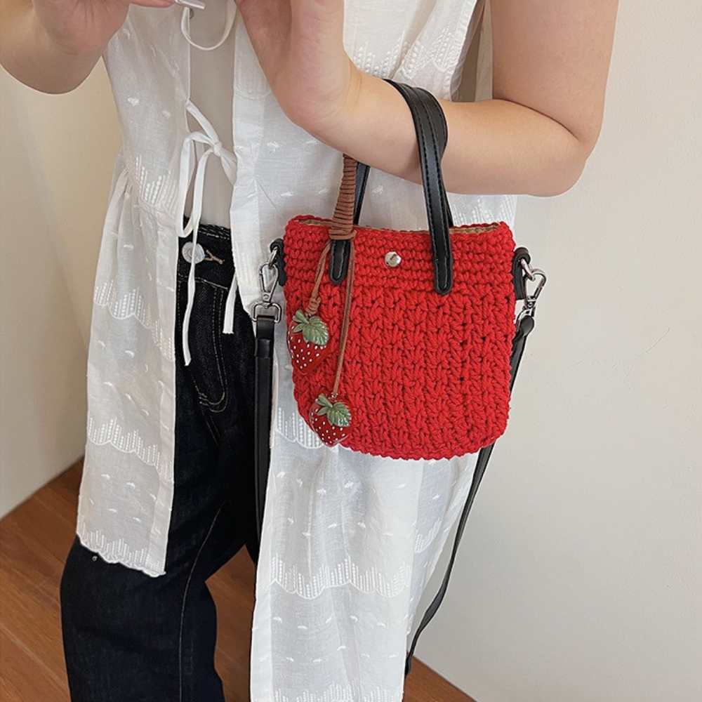 Meline Maison Arlette Mini Crossbody Bag — Sernelle — view 20