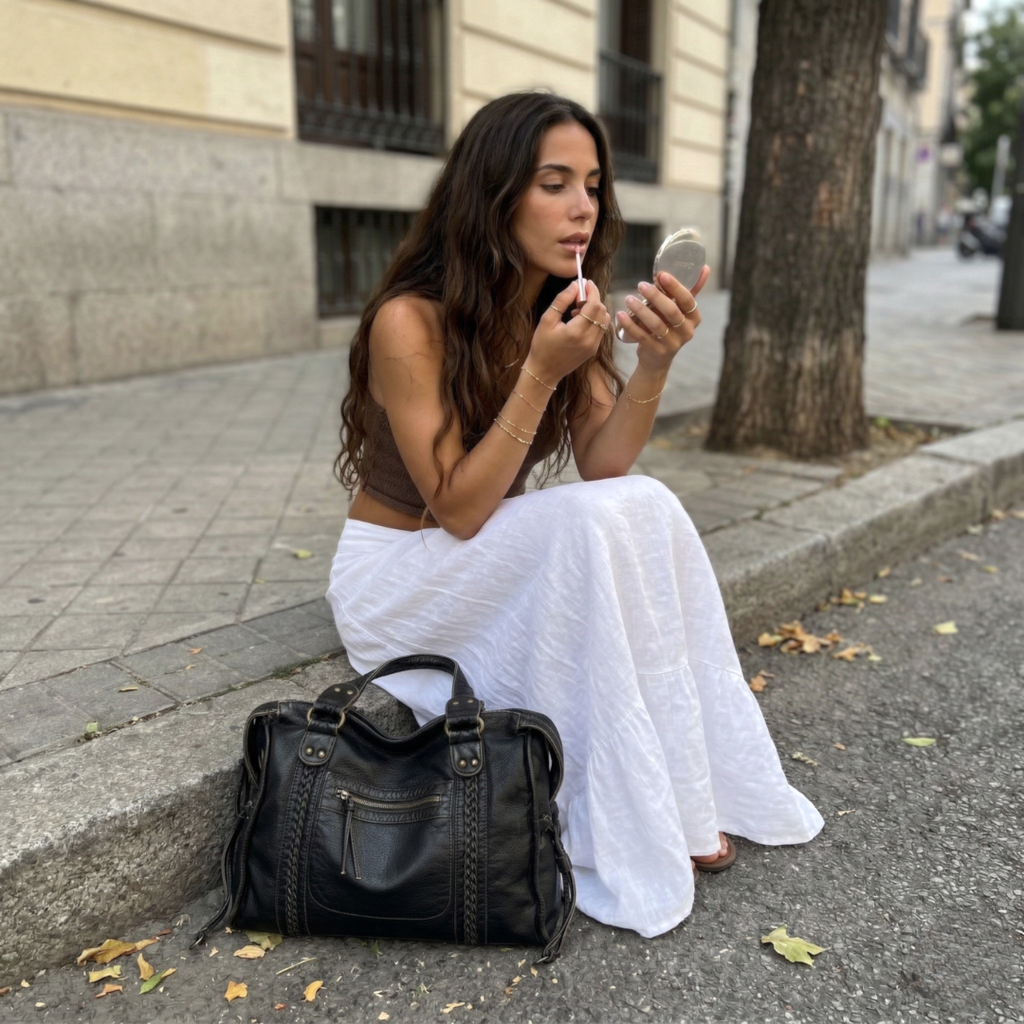 Olive Shoulder Bag — Sernelle — view 2