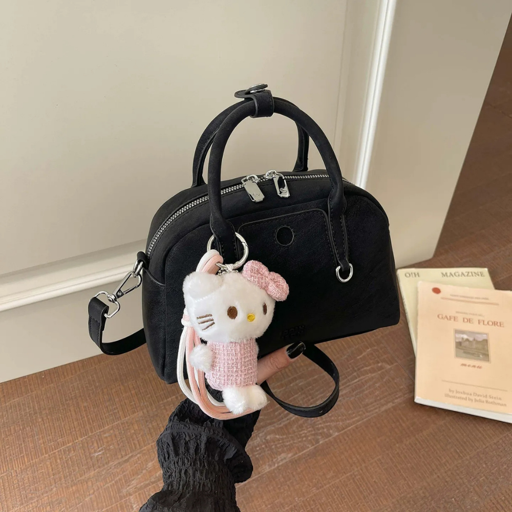 Lorena Mini Top Handle Bag — Sernelle — view 27
