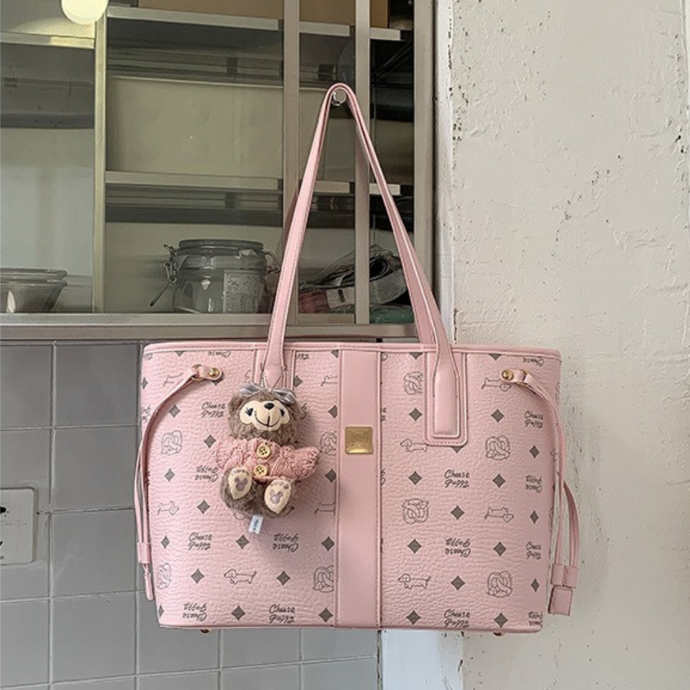 Everly Tote Bag — Sernelle — view 24