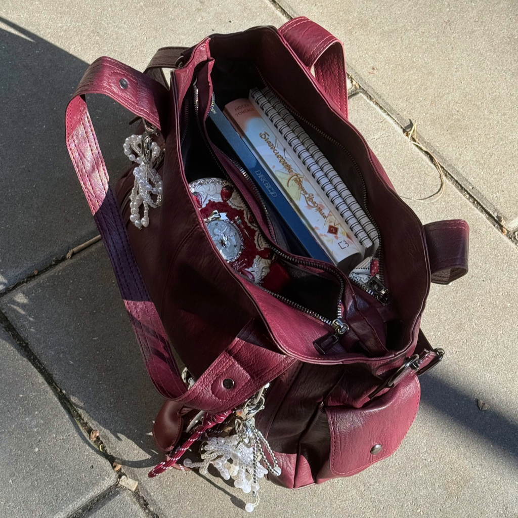 Odette Shoulder Bag — Sernelle — view 31