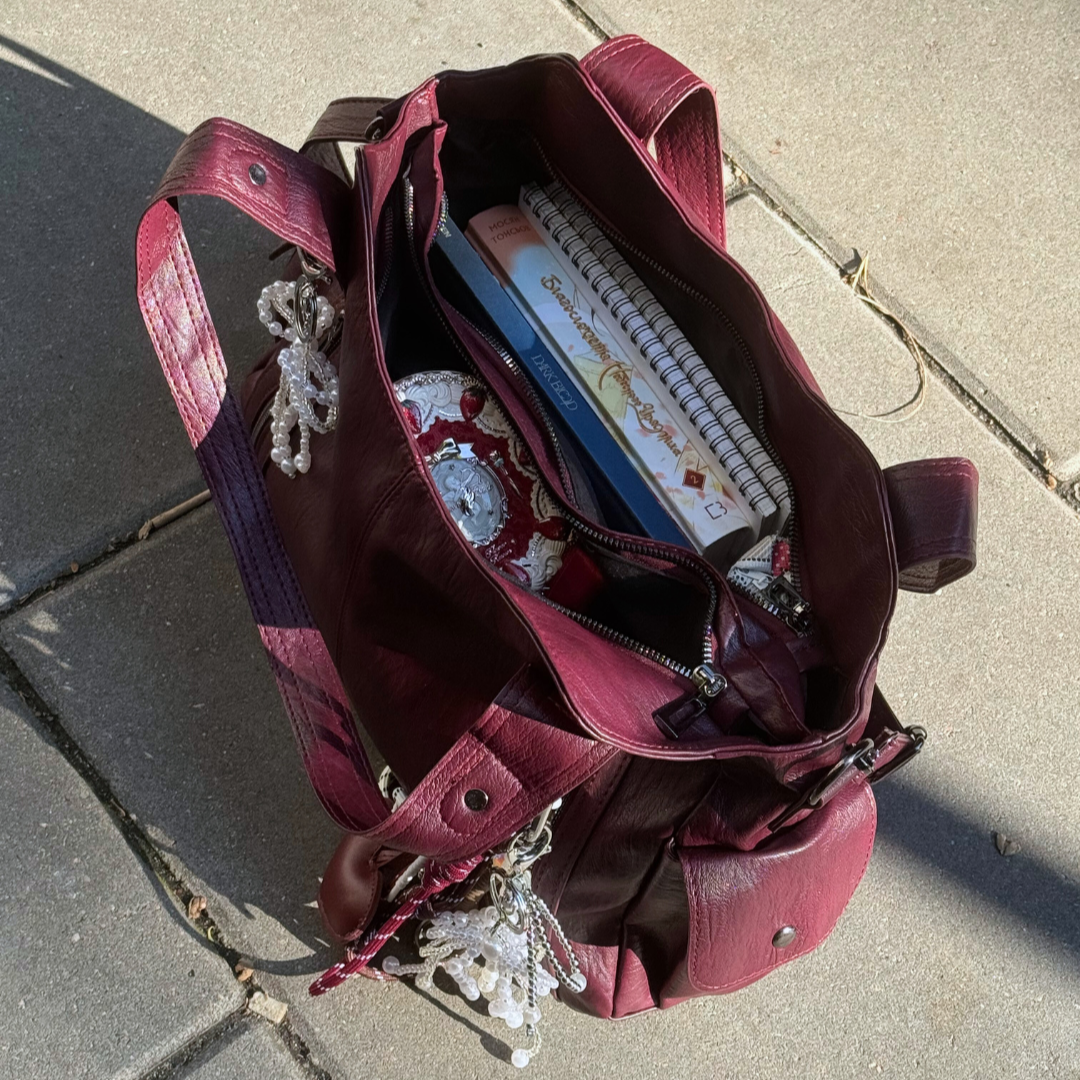 Odette Shoulder Bag — Sernelle — view 31