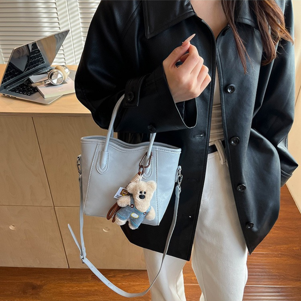 Gemma Mini Tote Bag — Sernelle — view 10