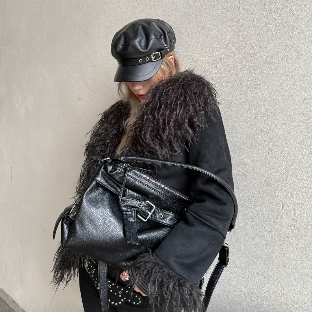 Roan Shoulder Bag — Sernelle — view 2