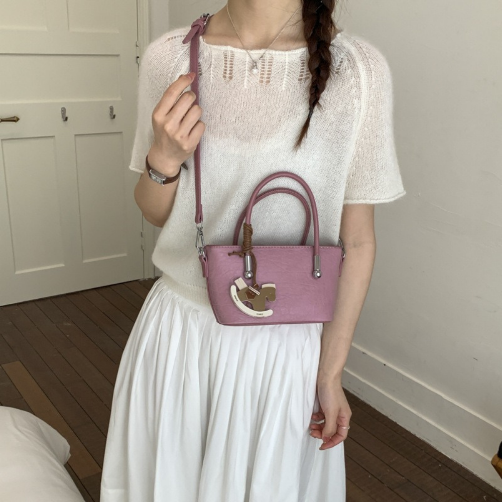 Lark Mini Handbag — Sernelle — view 2