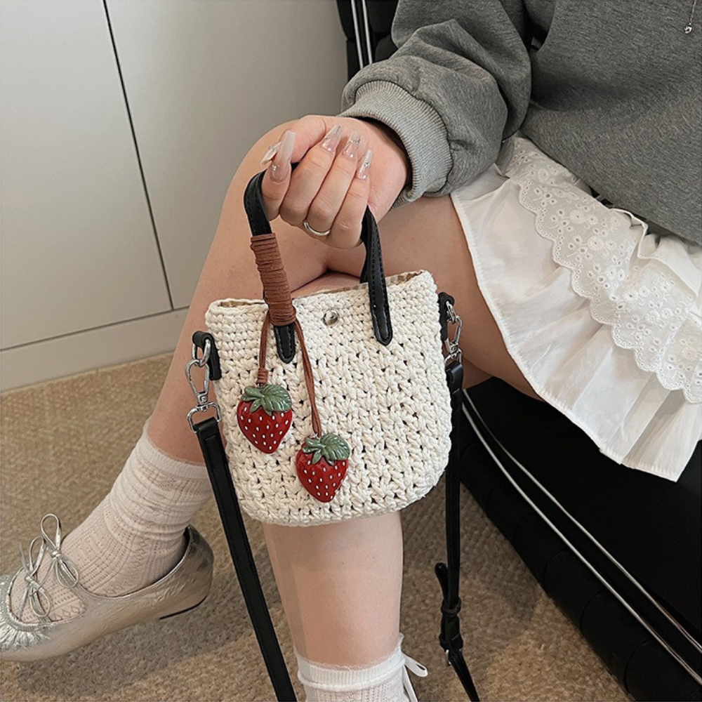 Meline Mini Crossbody Bag — Sernelle — view 4