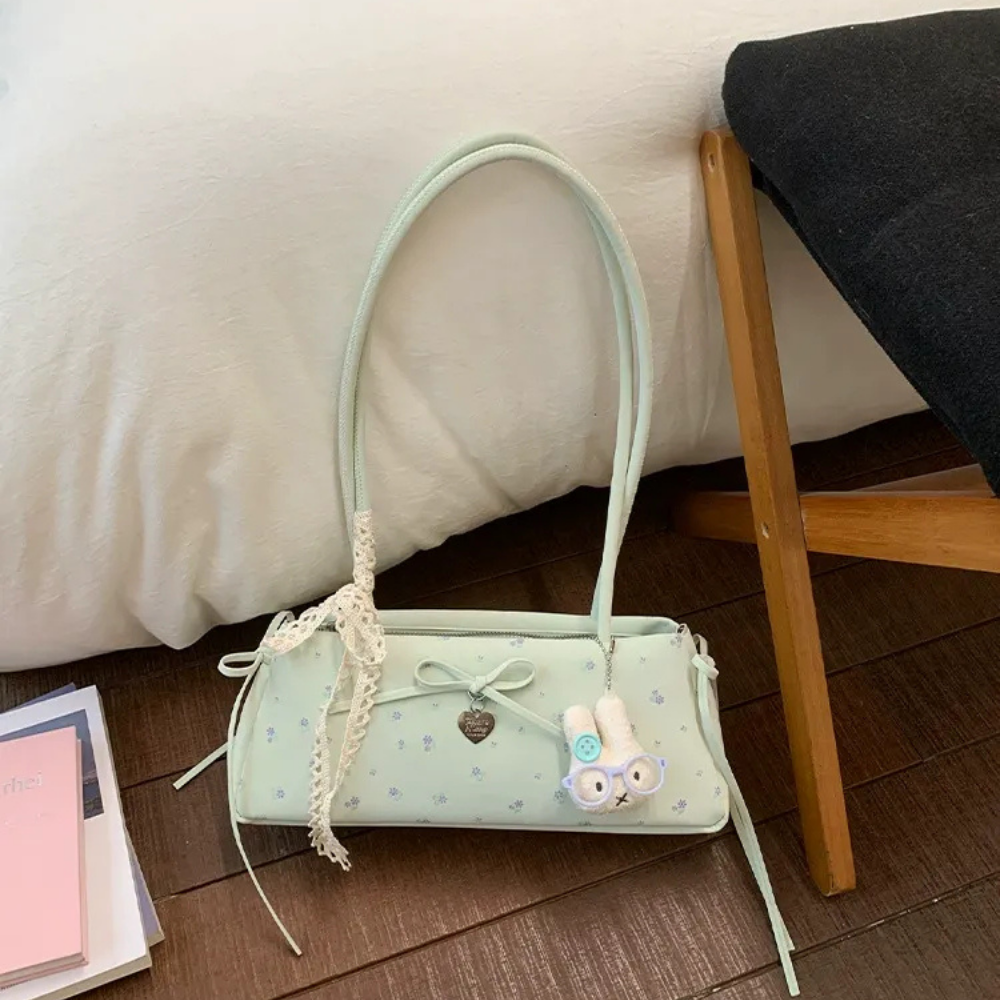 Greta Slim Shoulder Bag — Sernelle — view 12