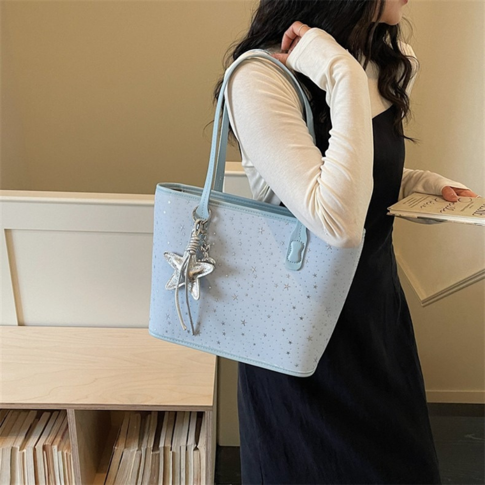 Imogen Shoulder Tote Bag — Sernelle — view 19