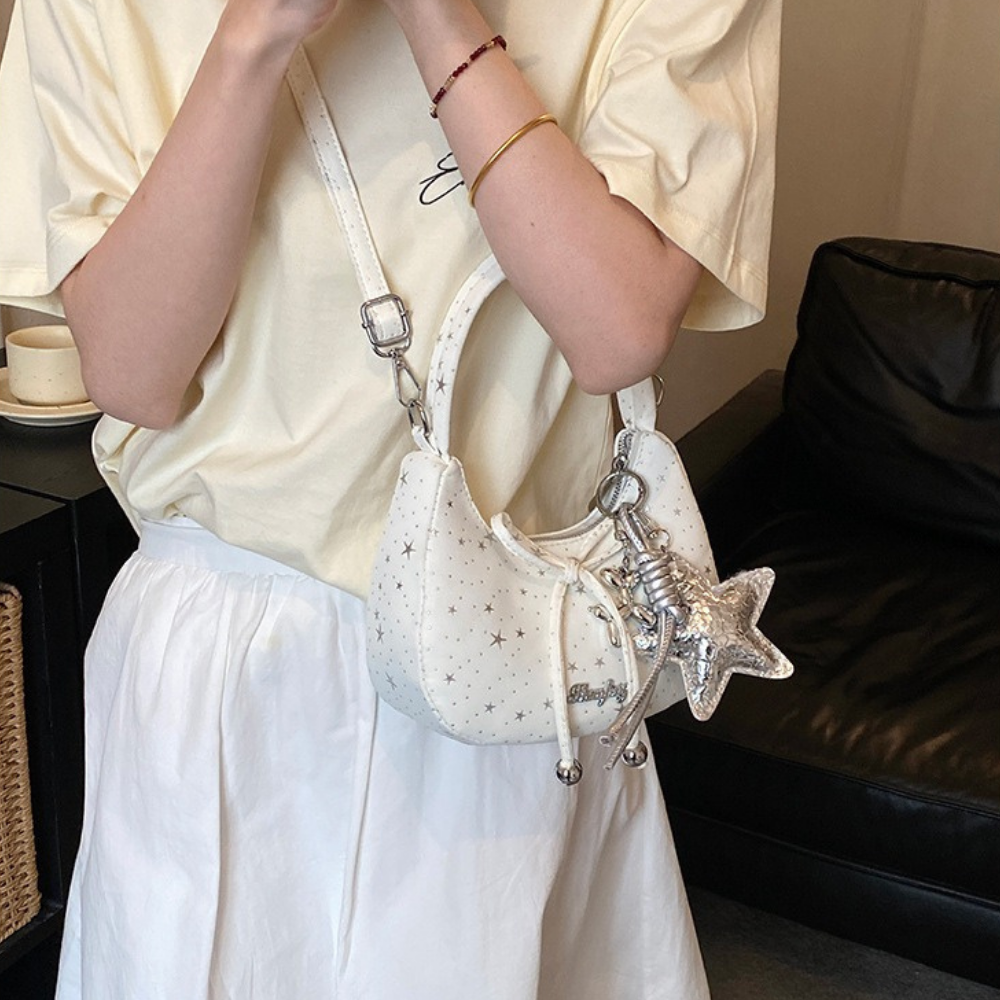 Hallie Mini Shoulder Bag — Sernelle — view 35