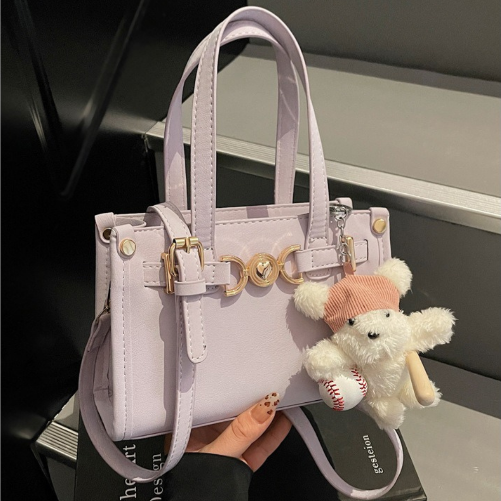 Hazel Mini Handbag — Sernelle — view 4