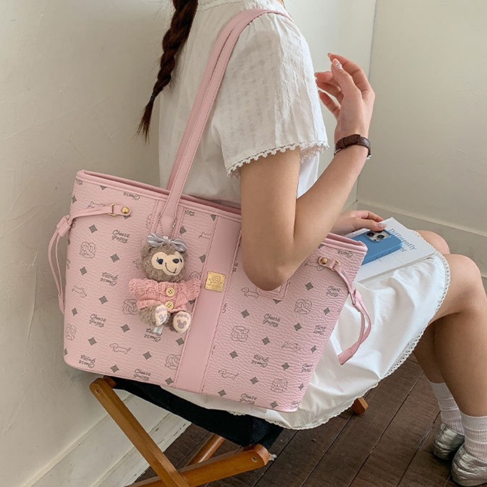 Everly Tote Bag — Sernelle — view 22
