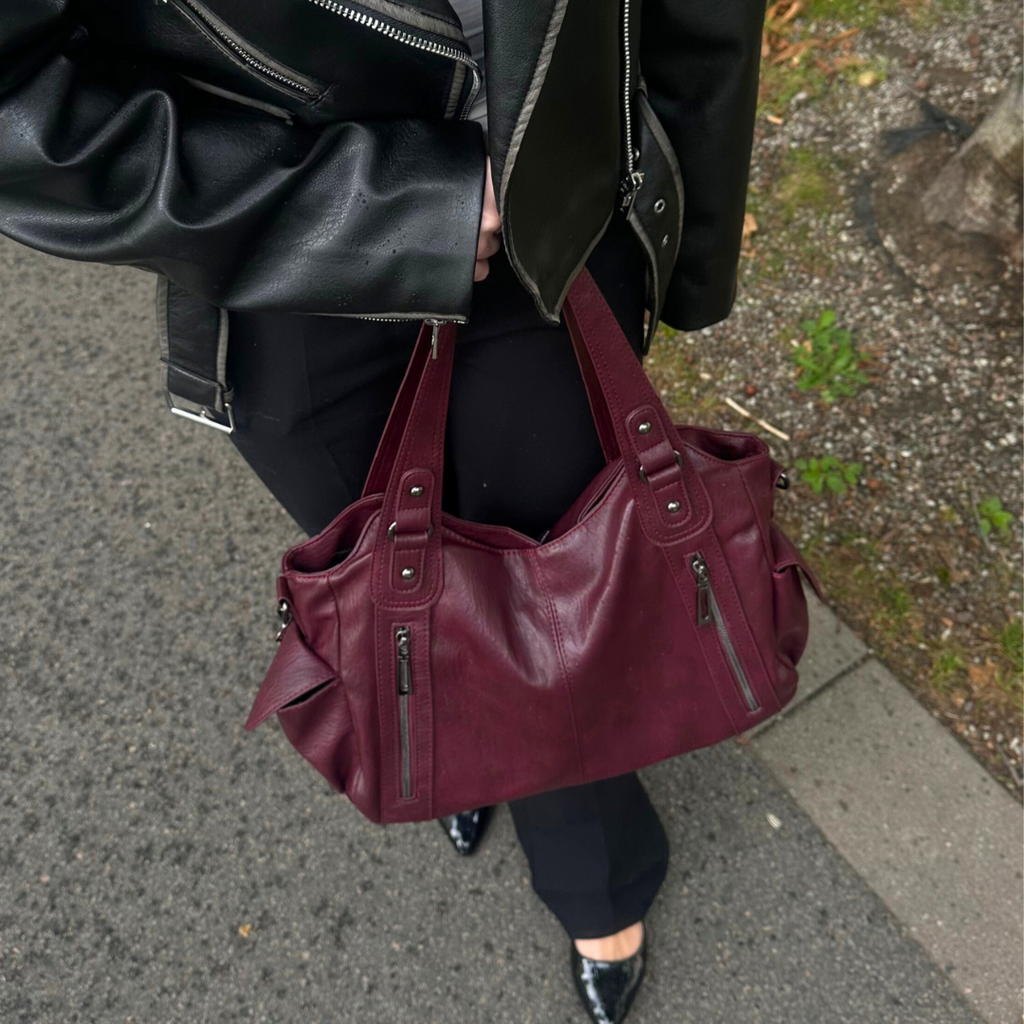 Odette Shoulder Bag — Sernelle — view 30