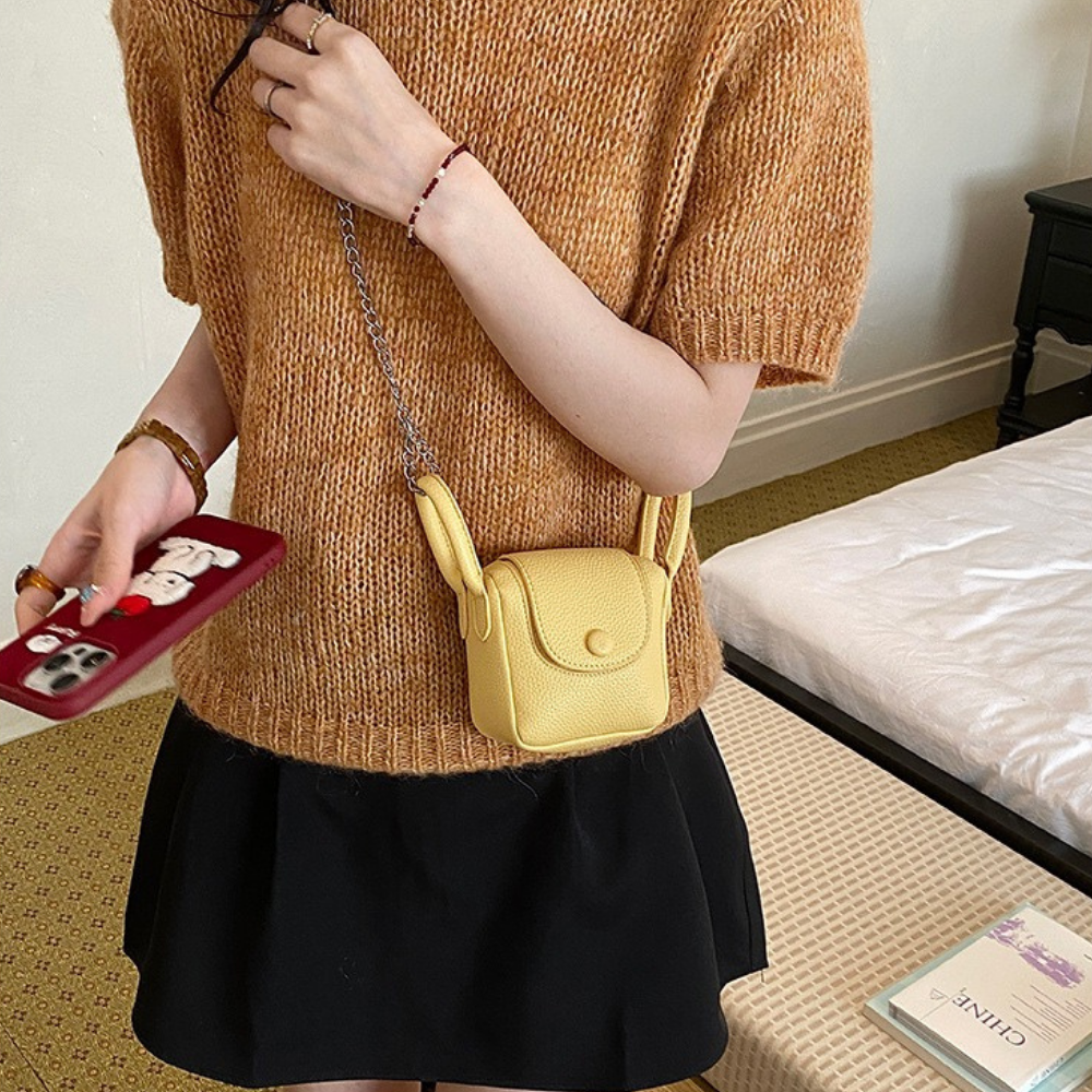 Noelle Mini Bag — Sernelle — view 26