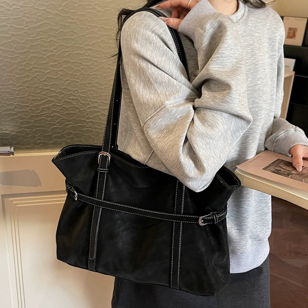 Milla Shoulder Bag — Sernelle — view 15