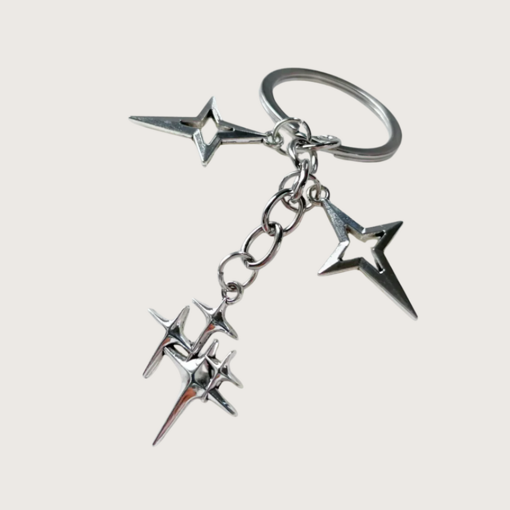 Paper Moon Charm — Sernelle