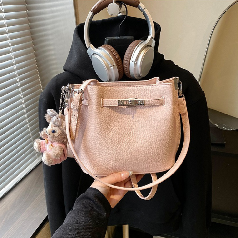 Flora Bucket Bag — Sernelle — view 17
