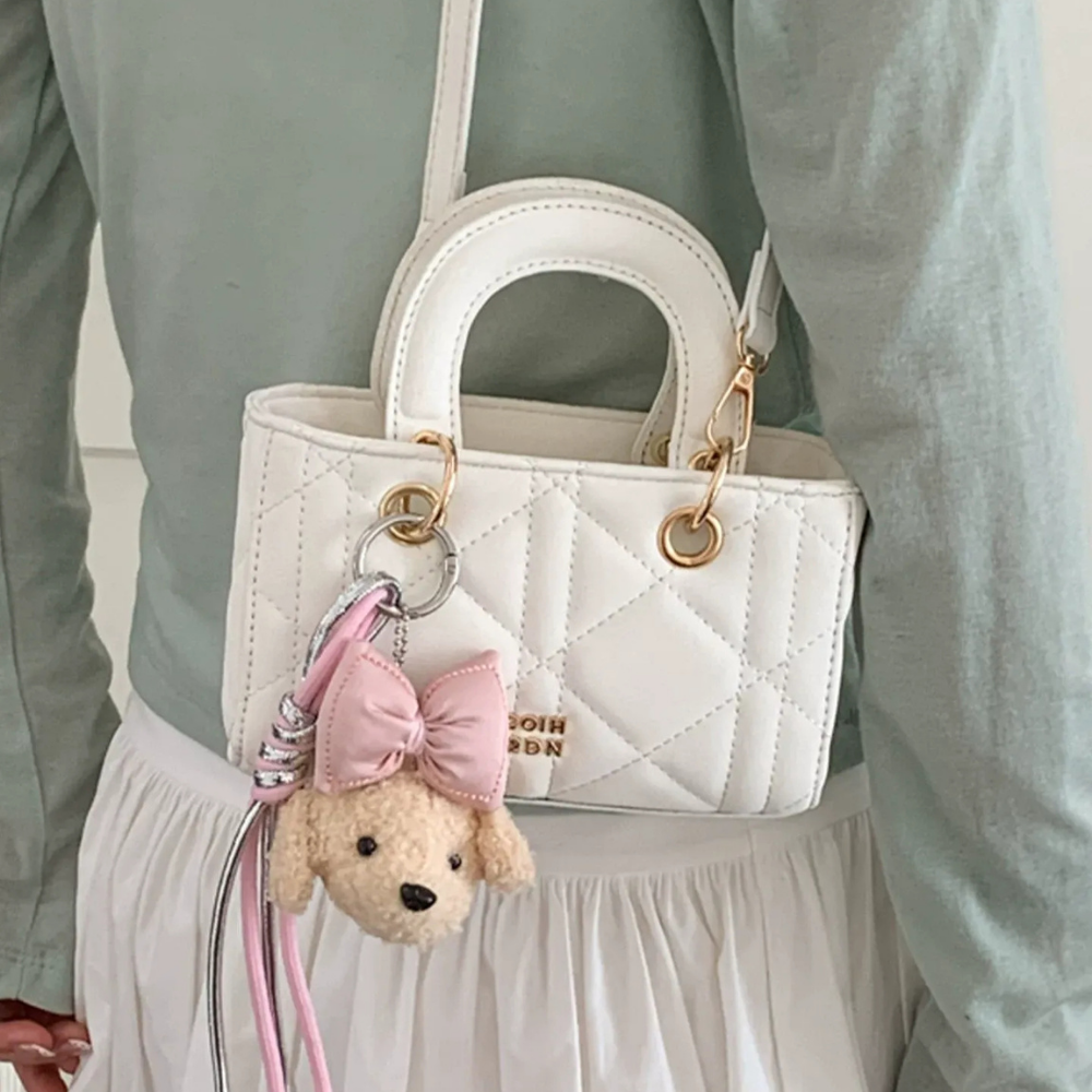 Mabry Quilted Mini Handbag — Sernelle — view 33
