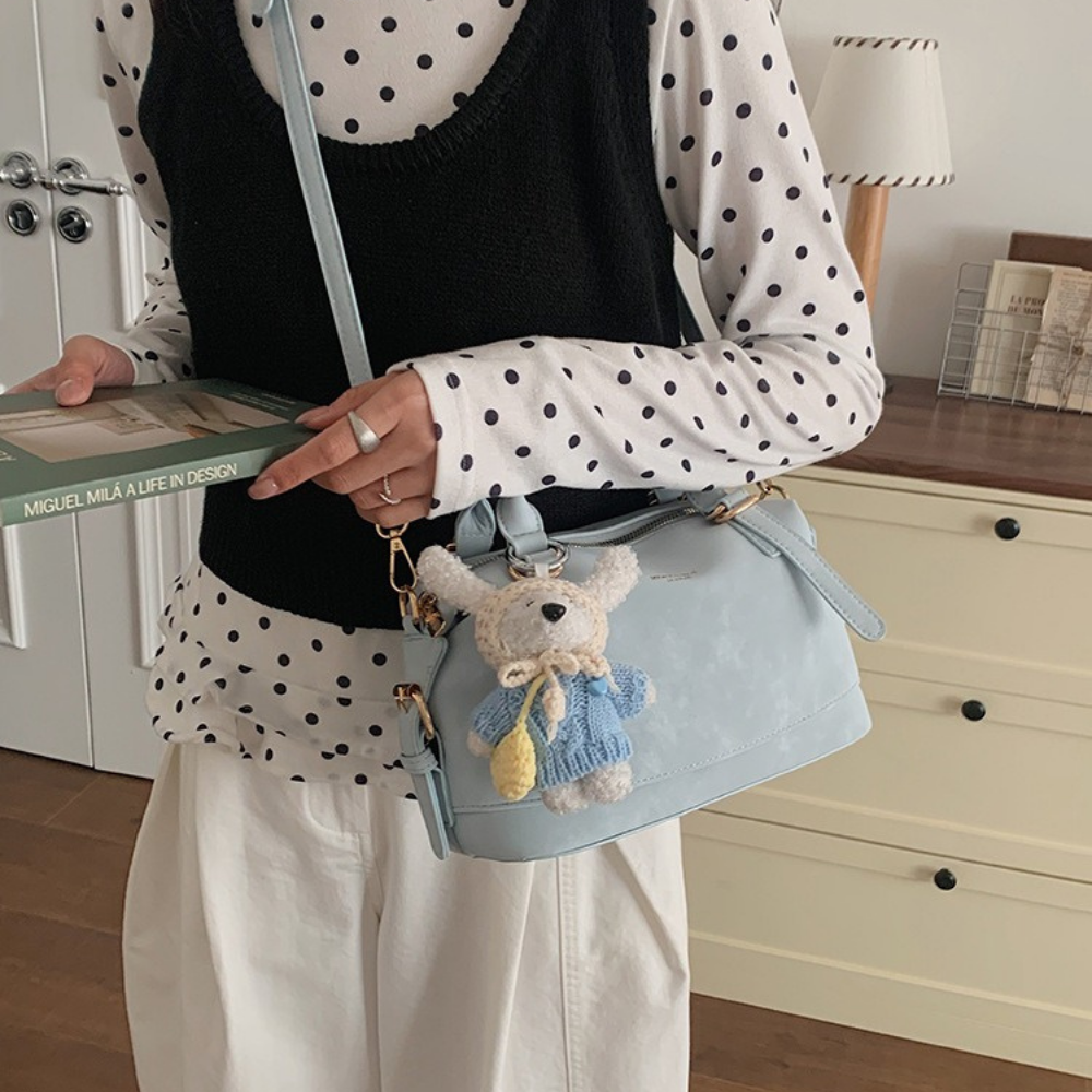 Magnolia Handbag — Sernelle — view 35