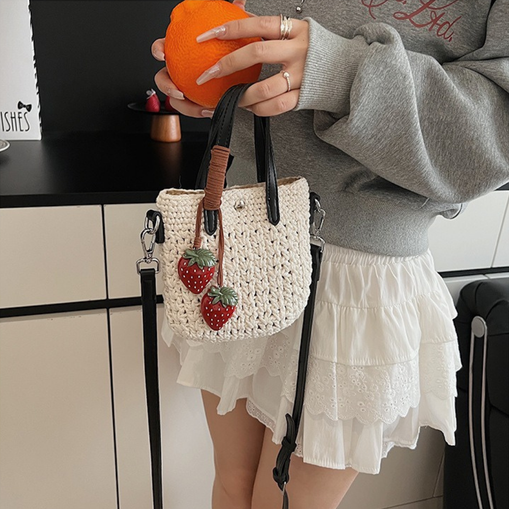 Meline Maison Arlette Mini Crossbody Bag — Sernelle — view 11