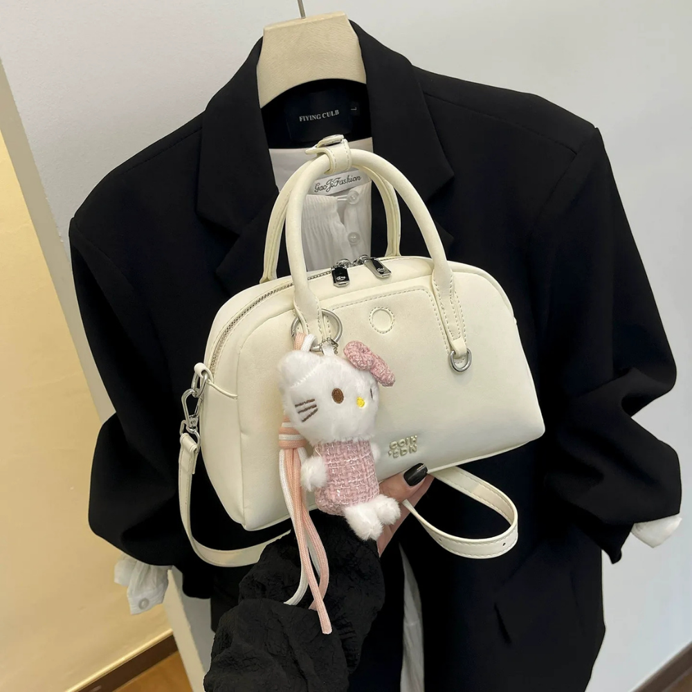 Lorena Mini Top Handle Bag — Sernelle — view 31