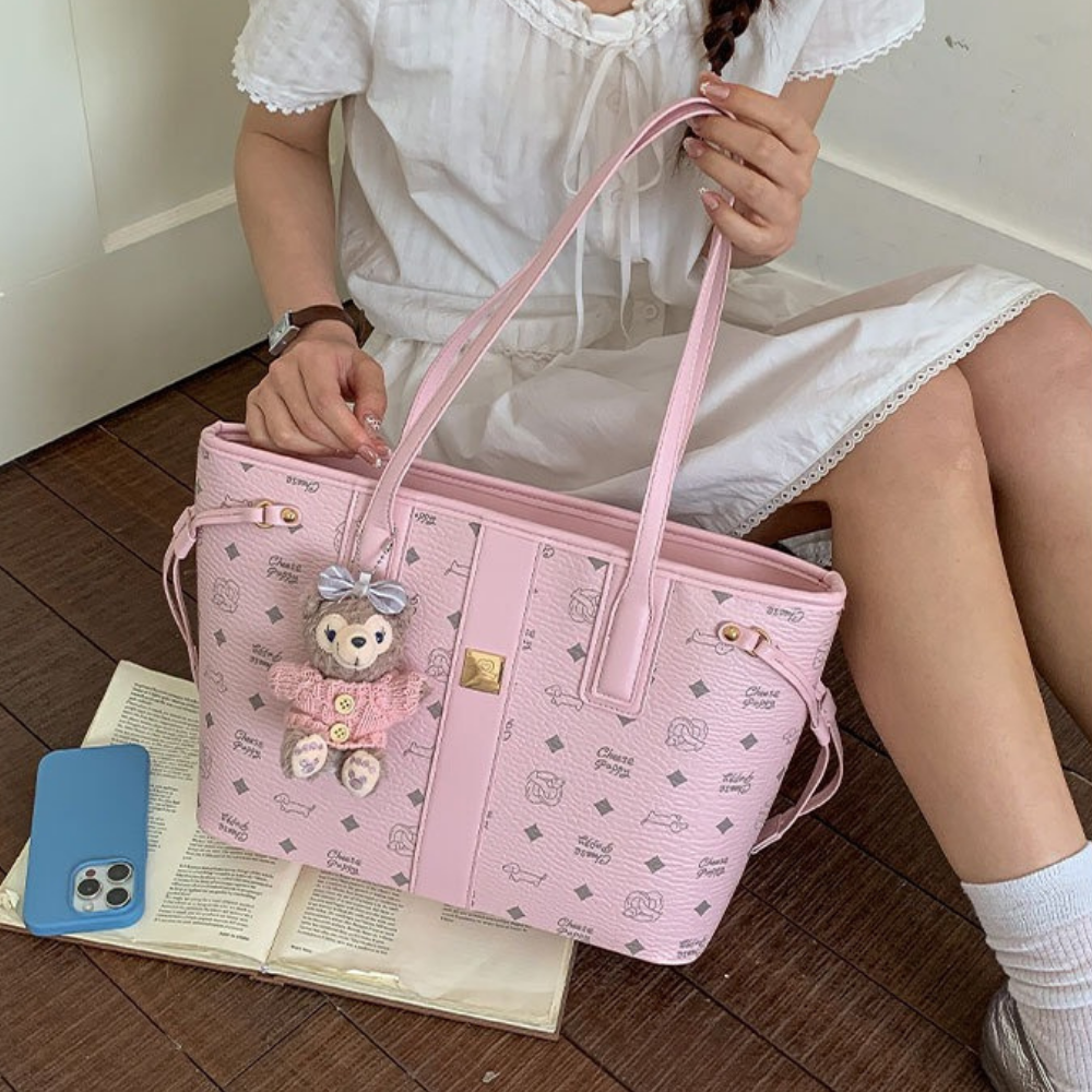 Everly Tote Bag — Sernelle — view 23