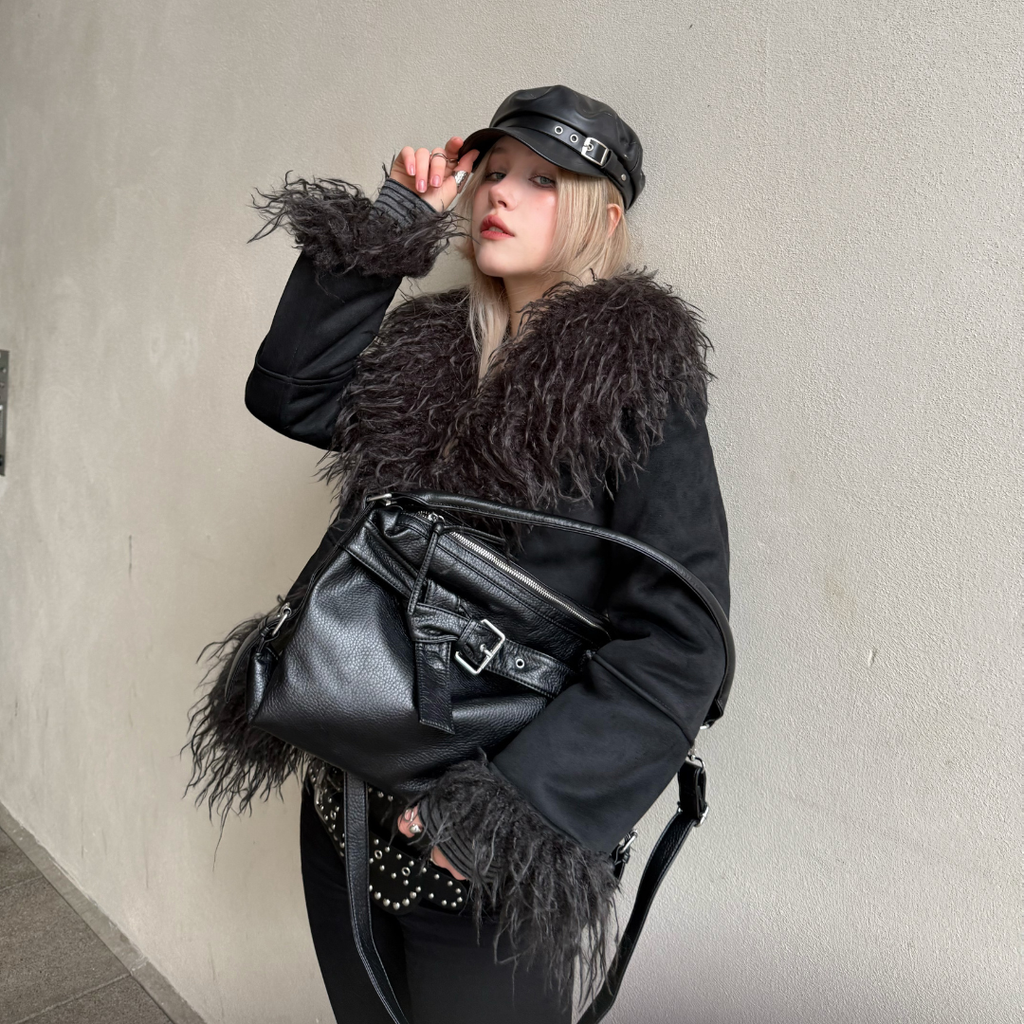 Roan Shoulder Bag — Sernelle — view 6