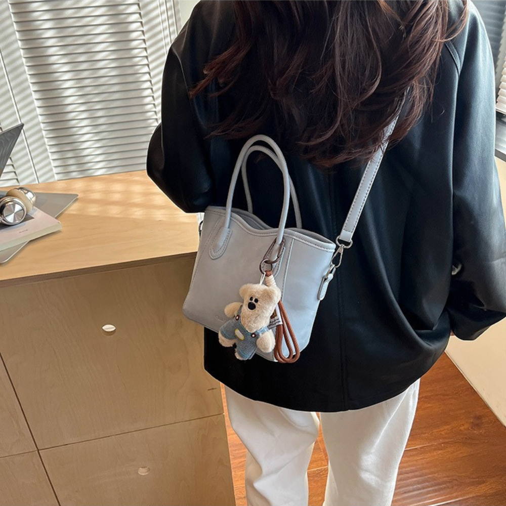 Gemma Mini Tote Bag — Sernelle — view 11