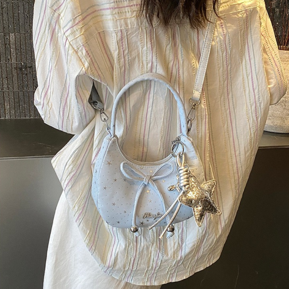 Hallie Mini Shoulder Bag — Sernelle — view 22