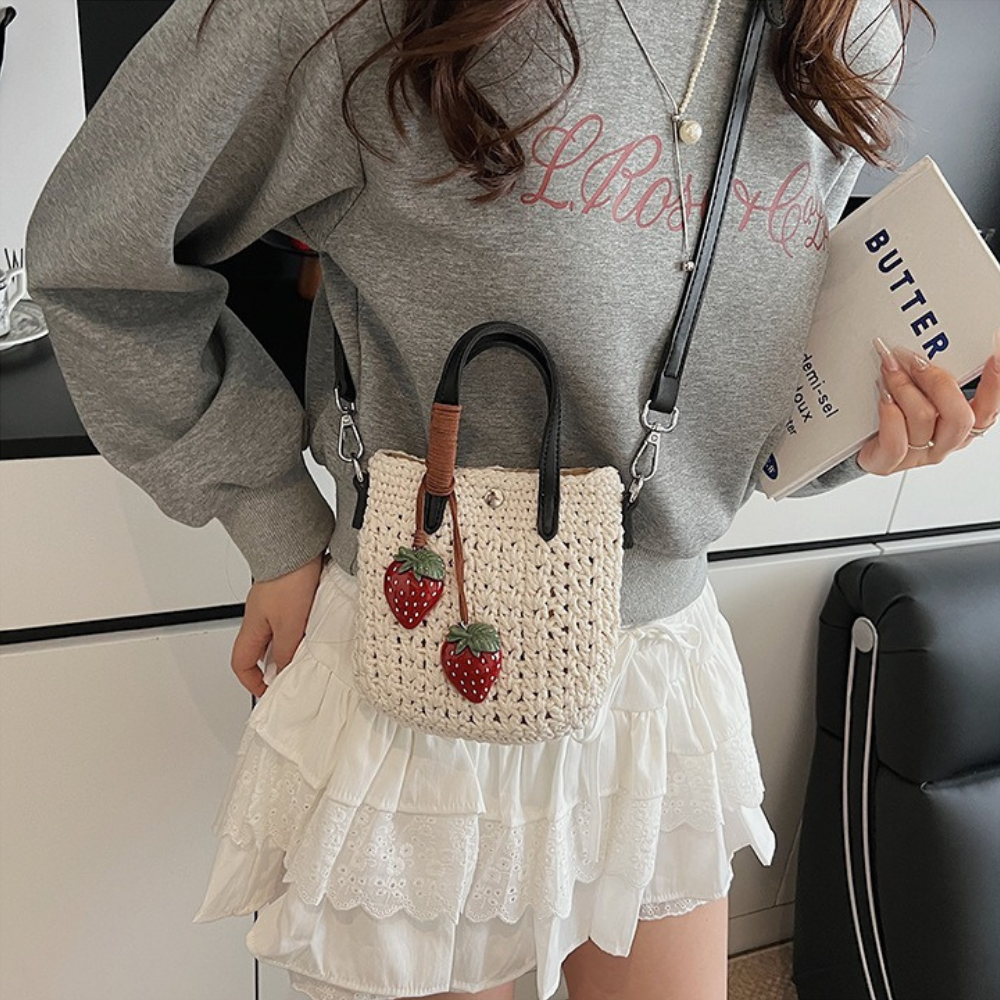 Meline Maison Arlette Mini Crossbody Bag — Sernelle — view 12