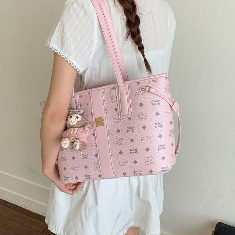 Everly Tote Bag — Sernelle — view 19