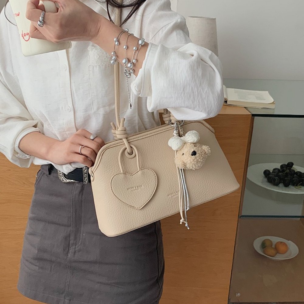 Faye Vintage Shoulder Bag — Sernelle — view 12