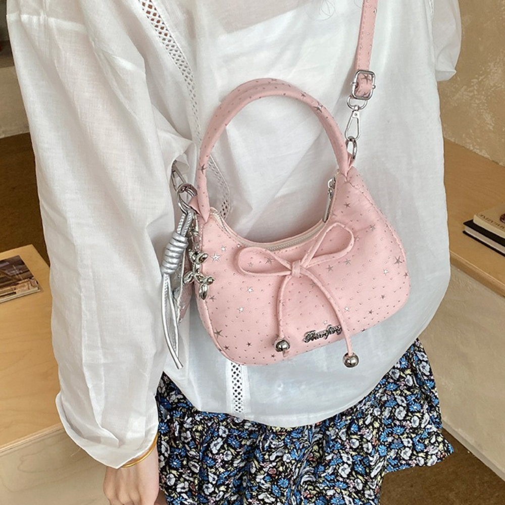 Hallie Mini Shoulder Bag — Sernelle — view 11