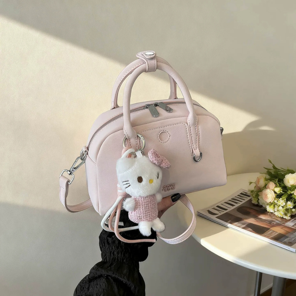 Lorena Mini Top Handle Bag — Sernelle — view 4