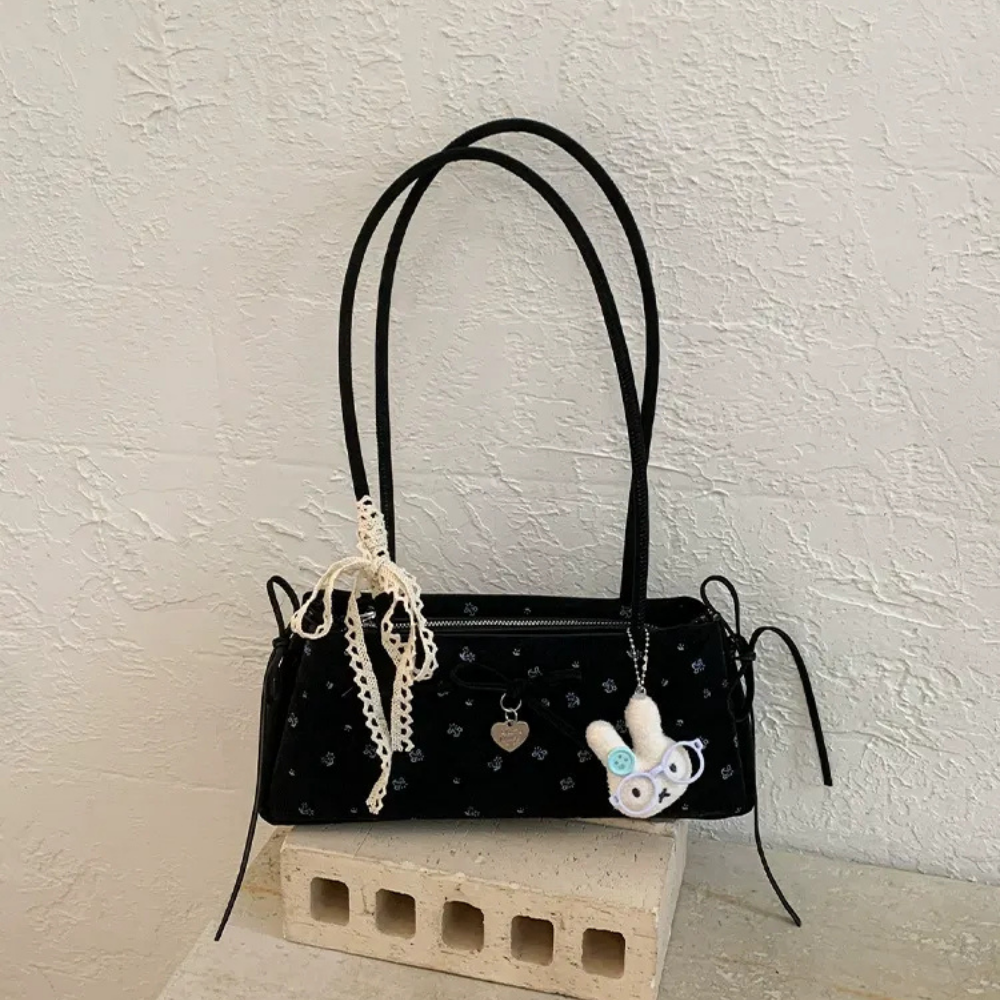 Greta Slim Shoulder Bag — Sernelle — view 3