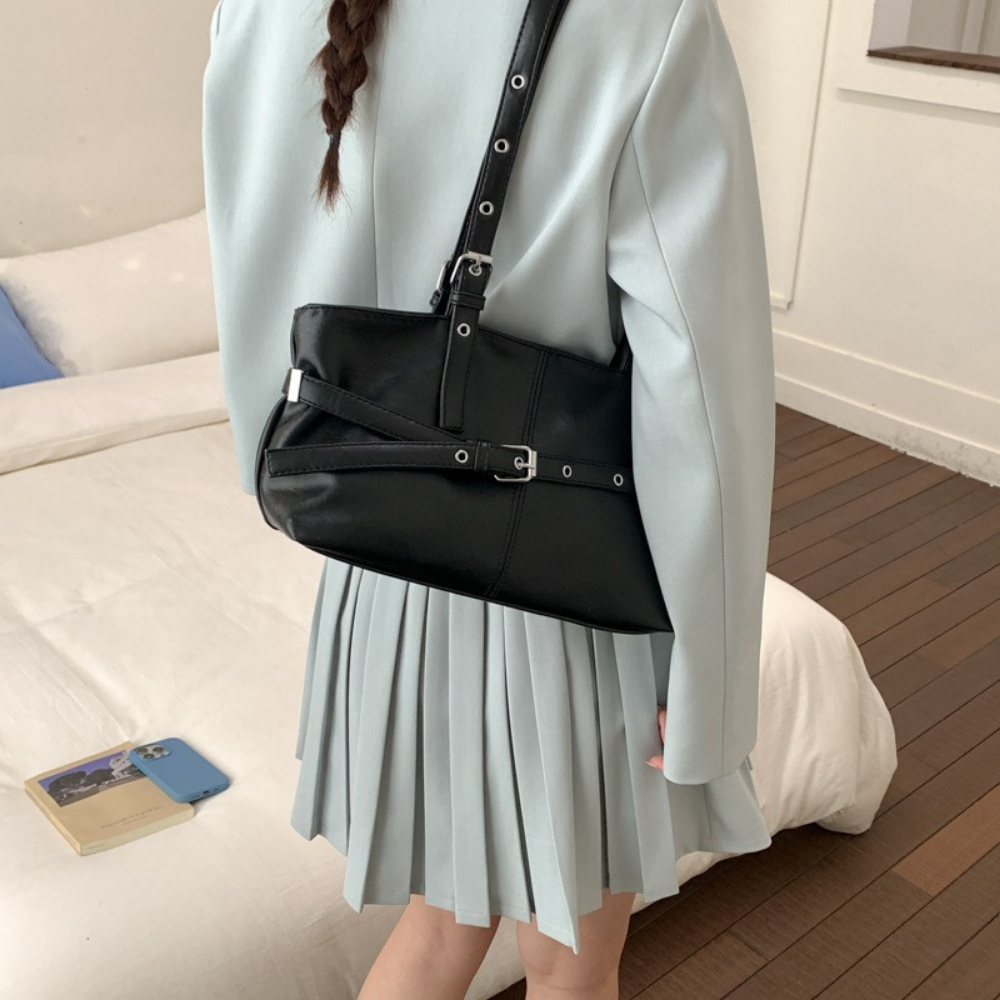 Eartha Shoulder Bag — Sernelle — view 8
