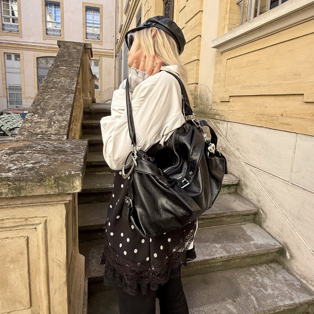 Roan Shoulder Bag — Sernelle — view 4
