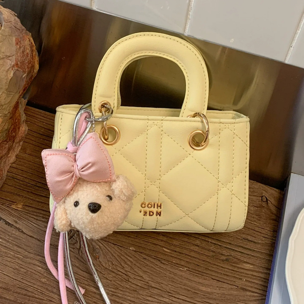 Mabry Quilted Mini Handbag — Sernelle — view 2
