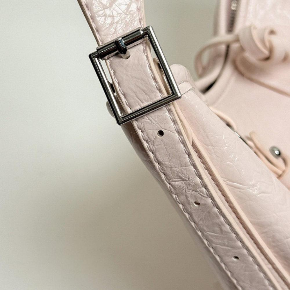 Effie Slouchy Shoulder Bag — Sernelle — view 24