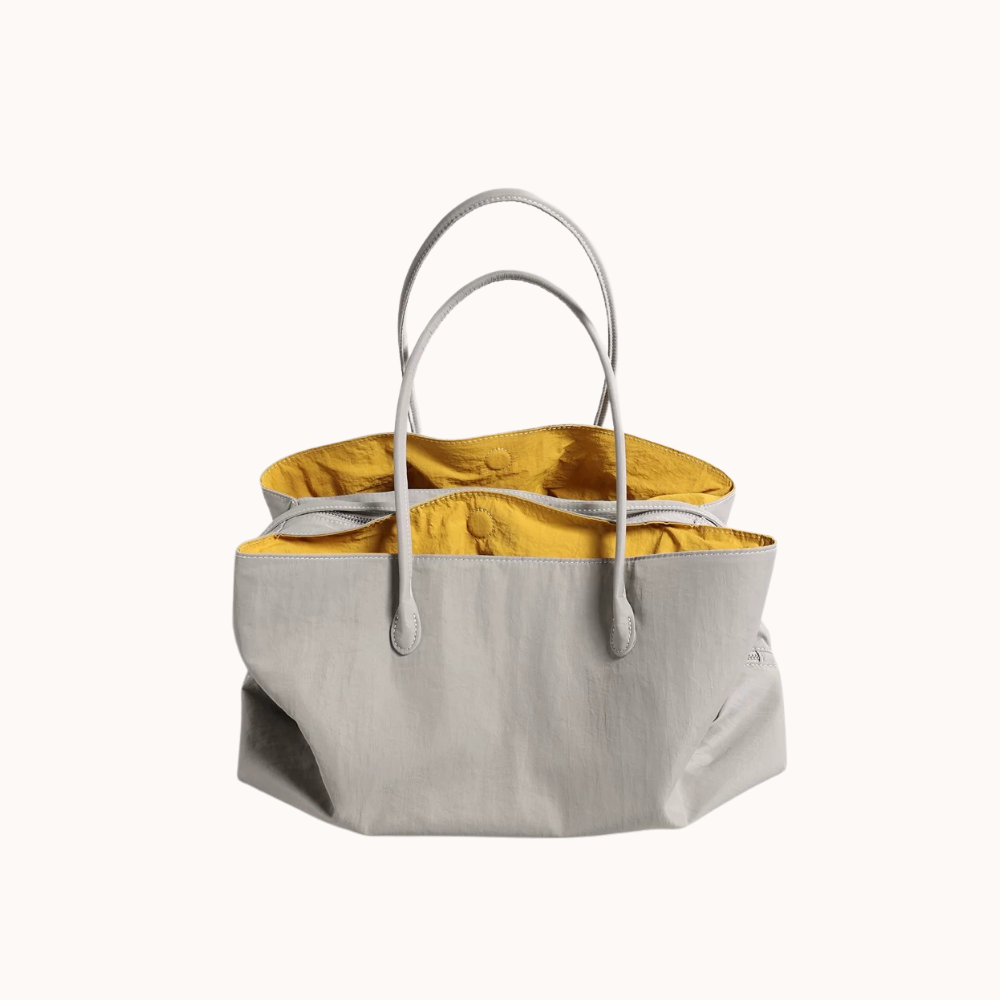 Mireille Shoulder Tote Bag — Sernelle — view 4