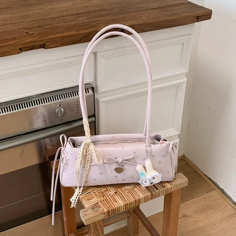 Greta Slim Shoulder Bag — Sernelle — view 29