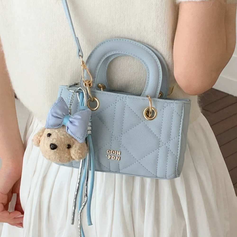Mabry Quilted Mini Handbag — Sernelle — view 12