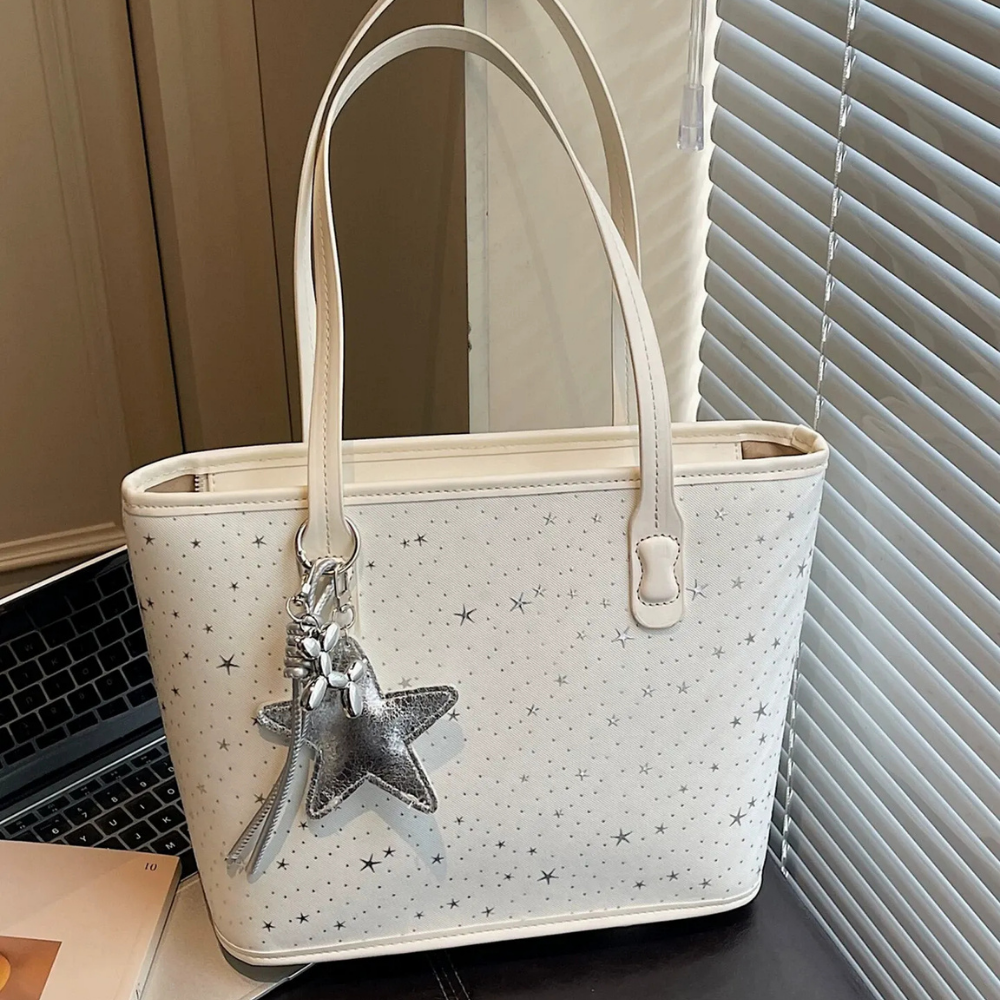 Imogen Shoulder Tote Bag — Sernelle — view 26