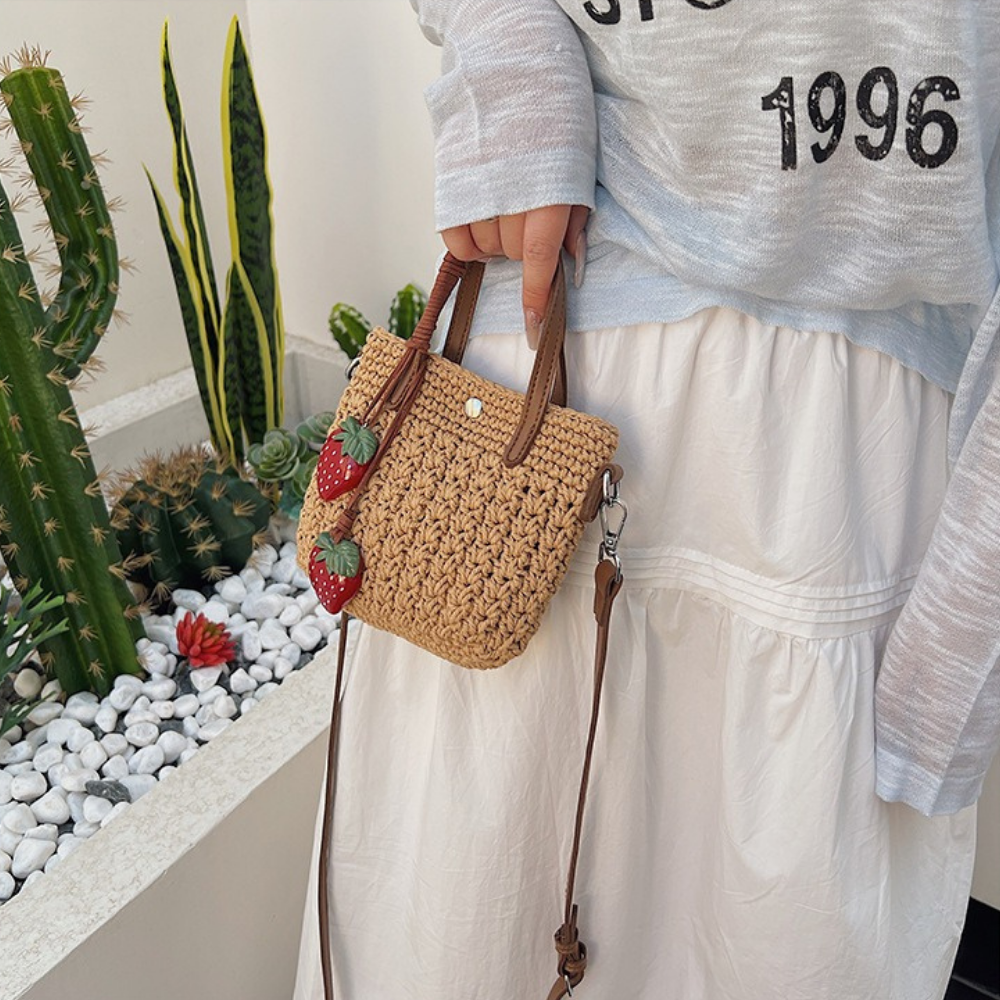 Meline Maison Arlette Mini Crossbody Bag — Sernelle — view 30