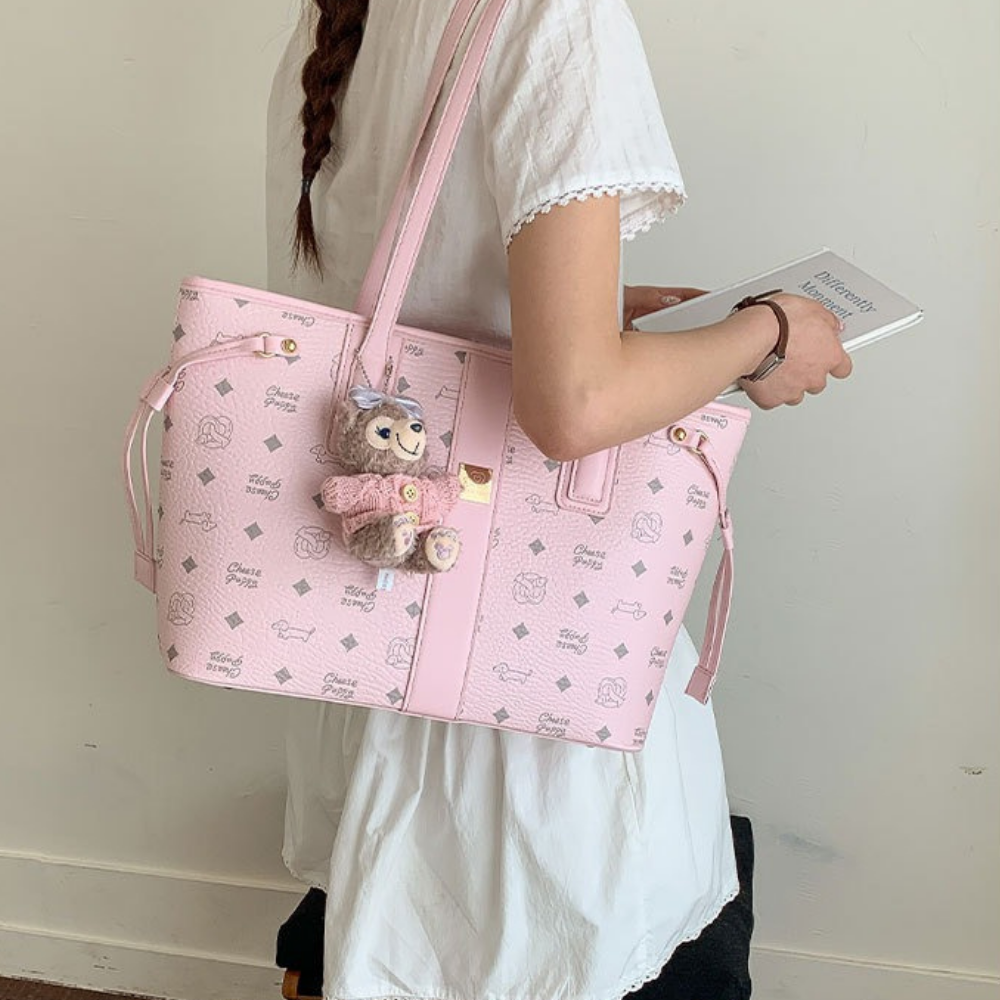 Everly Tote Bag — Sernelle — view 18