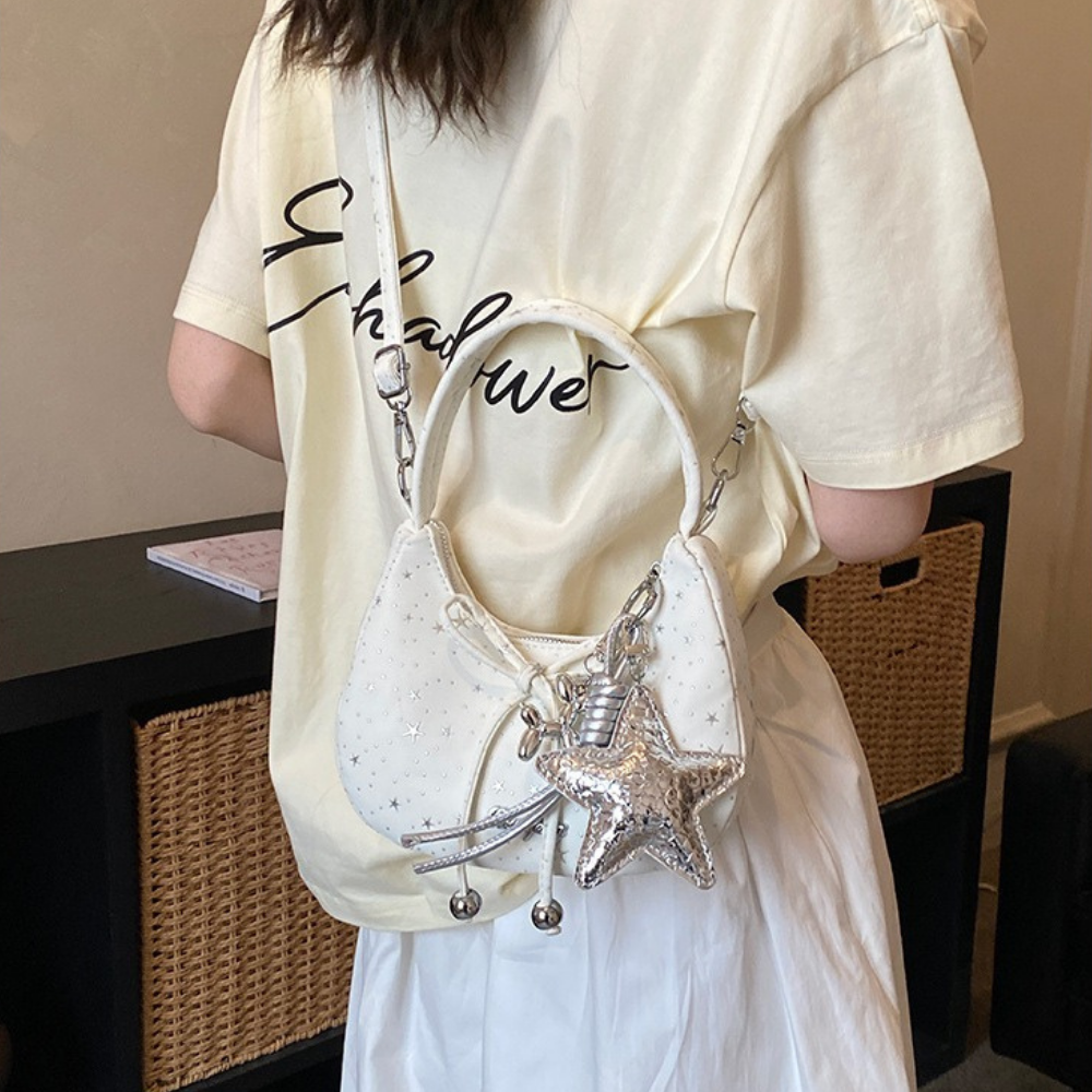 Hallie Mini Shoulder Bag — Sernelle — view 36