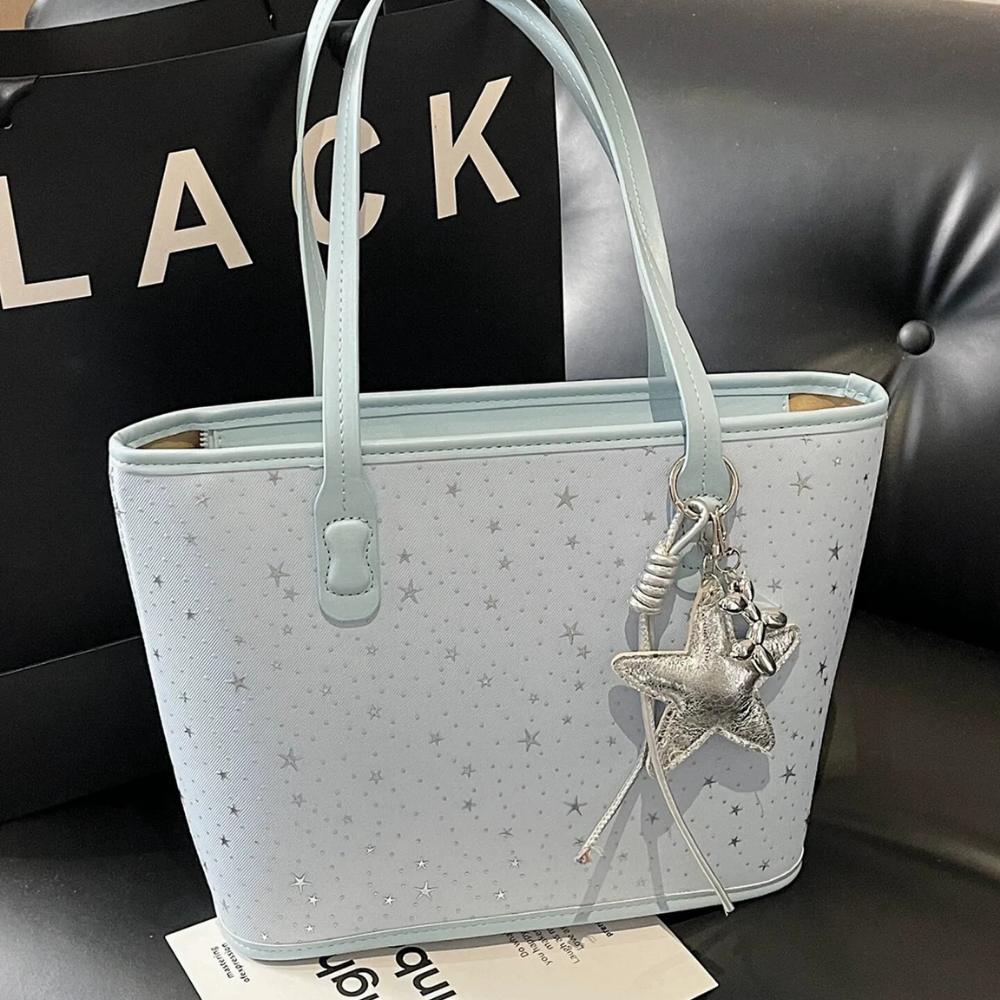Imogen Shoulder Tote Bag — Sernelle — view 20