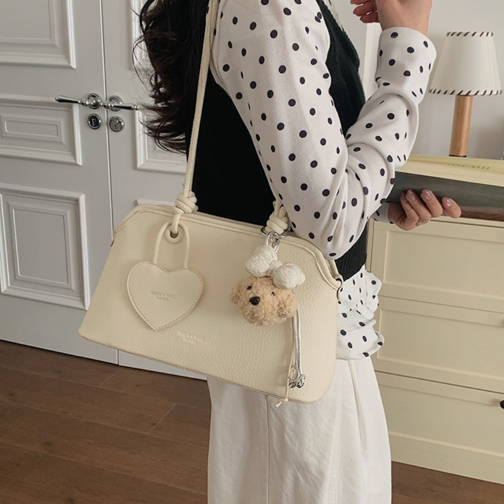 Faye Vintage Shoulder Bag — Sernelle — view 6