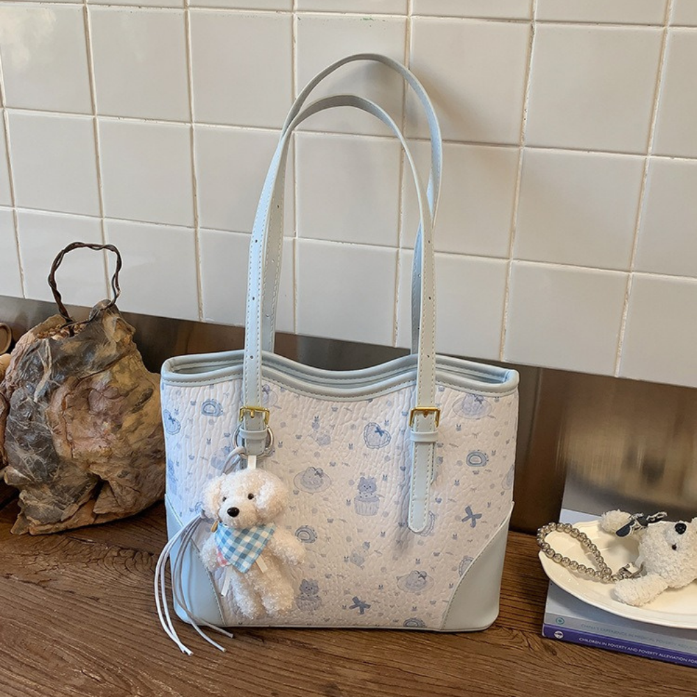 Ellery Shoulder Bag — Sernelle — view 9